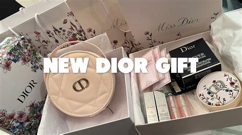 miss dior gift with purchase